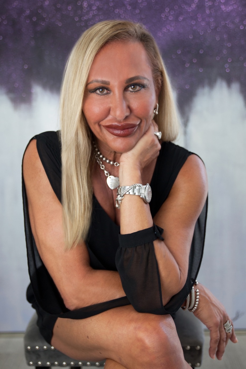 Portrait of Michelle Ham, ARNP-C, founder of Optimal Wellness
